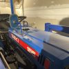Iseki tractor reviseren – Hoe spuit / verf ik mijn tractor in de juiste kleuren?