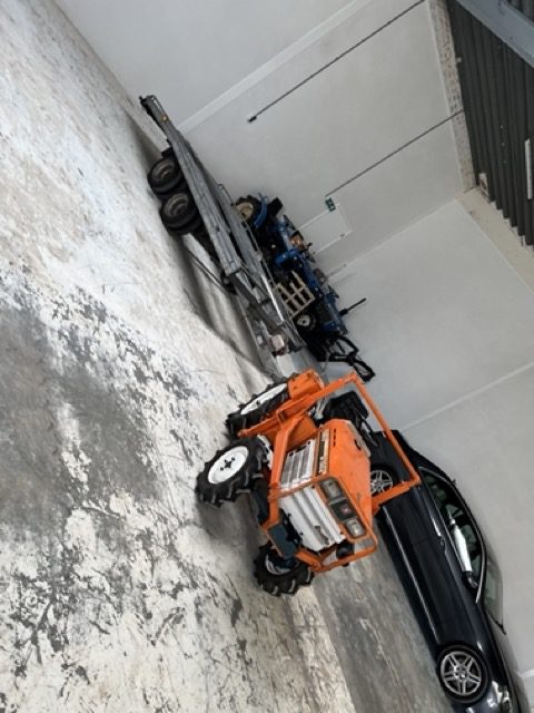 Le radiateur Kubota fuit et doit être remplacé – Comment faire sur un mini-tracteur ?