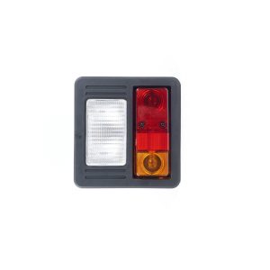 Achterlamp met knipperlicht Rechts Bobcat S100, S130, S150, S160 – S850 | 553, 751, 753, 763 – A770 | 7104670 | Shop4Trac