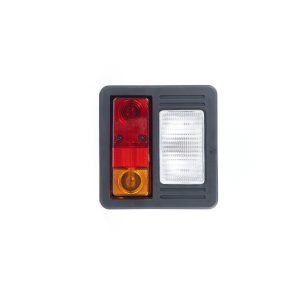 Achterlamp met knipperlicht Links Bobcat S100, S130, S150, S160 – S850 | 553, 751, 753, 763 – A770 | 7104671 | Shop4Trac